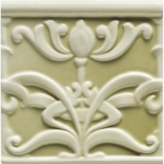 Декор керамический настенный LIB08 ESSENZE LIBERTY Felce CR 13x13 см
