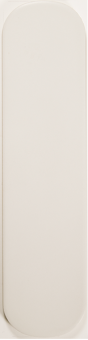 Плитка керамическая 124915 GRACE O WHITE MATT 7,5x30 см