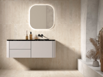 Гранит керамический 32049 MARMORIS Taupe 7,5x60 см