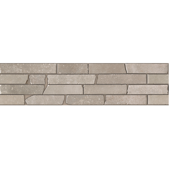 Мозаика керамическая CARRIERE DU KRONOS BRUGES MUROTTO 15х60x0,9 см