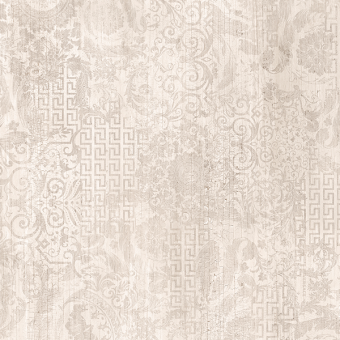 Гранит керамический 263032 ETERNO PATCHWORK White 80x80 см