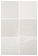 Плитка керамическая настенная 24454 ARTISAN White 13,2х13,2 см