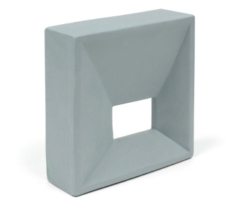 Гранит керамический 34826 CASTELLO Grey 20.5x20.5 см