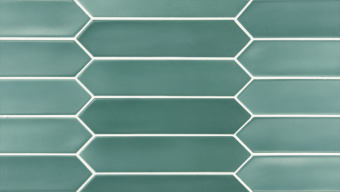 Плитка керамическая настенная 27485 LANSE Viridian 5х25 см
