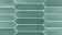Плитка керамическая настенная 27485 LANSE Viridian 5х25 см