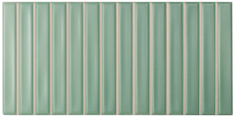 Плитка керамическая 128694 SWEET BARS SB SAGE MATT 12,5x25 см
