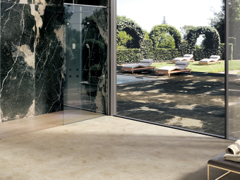 Гранит керамический CONTACT 129195  VOGUE MOLATO RETT 60x120х0,9 см