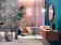 Плитка керамическая 0008235 WIDE&STYLE Mini Powder Ret 60x120x0,7 см