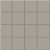 Гранит керамический 131365 RASTER GRID S ASH 15x15 см