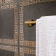 Декор керамический 261102 GREEK CASSETTONE Grigio 40x80 см Декор керамический 261102 GREEK CASSETTONE Grigio 40x80 см