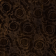 Гранит керамический 263071 ETERNO BAROCCO Brown 80x80 см