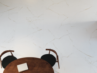 Гранит керамический DUAL White /60x120/EP 60х120х1 см