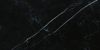 Гранит керамический полированный IMPERIAL Marquina Black LCP 60х120х0,9 см