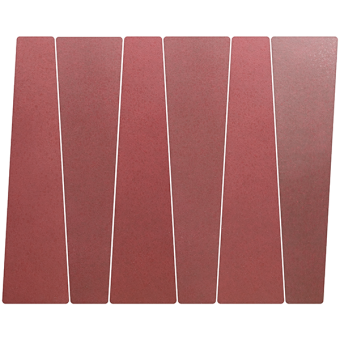 Гранит керамический 32452 BAMBOO Granada 5,6х22,4 см