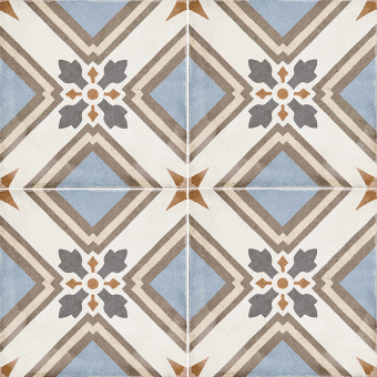 Гранит керамический 24403 ART NOUVEAU Turin Colour 20х20 см