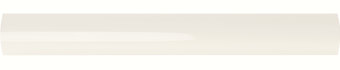 Плитка керамическая 131798 FACES DUNE WHITE GLOSS 5x40 см