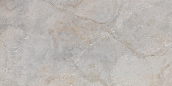 Плитка керамическая напольная IMAGE (MIRAGE) Silver 40x80 см