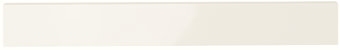Плитка керамическая 131796 FACES LISO WHITE GLOSS 5x40 см