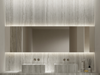 Гранит керамический NA106 NATIVA LUX VENA lappato120x280х0,6 см