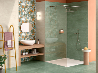 Гранит керамический FOYER 136944 SAGE NAT RETT 60x120x0,7 см