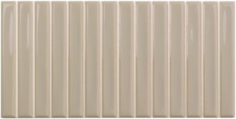 Плитка керамическая 128698 SWEET BARS SB GREIGE 12,5x25 см