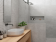 Плитка керамическая настенная 31790 LUCCA Grey 33,3x100x0,75 см