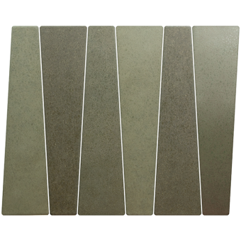 Гранит керамический 32451 BAMBOO Musgo 5,6х22,4 см